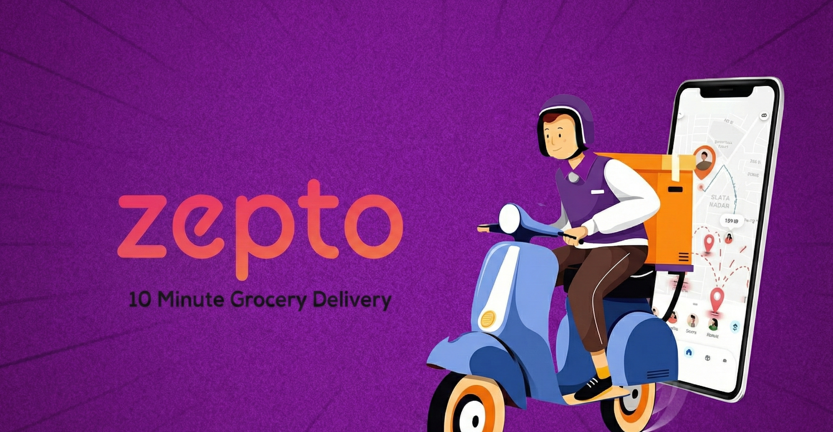 Zepto Marketplace